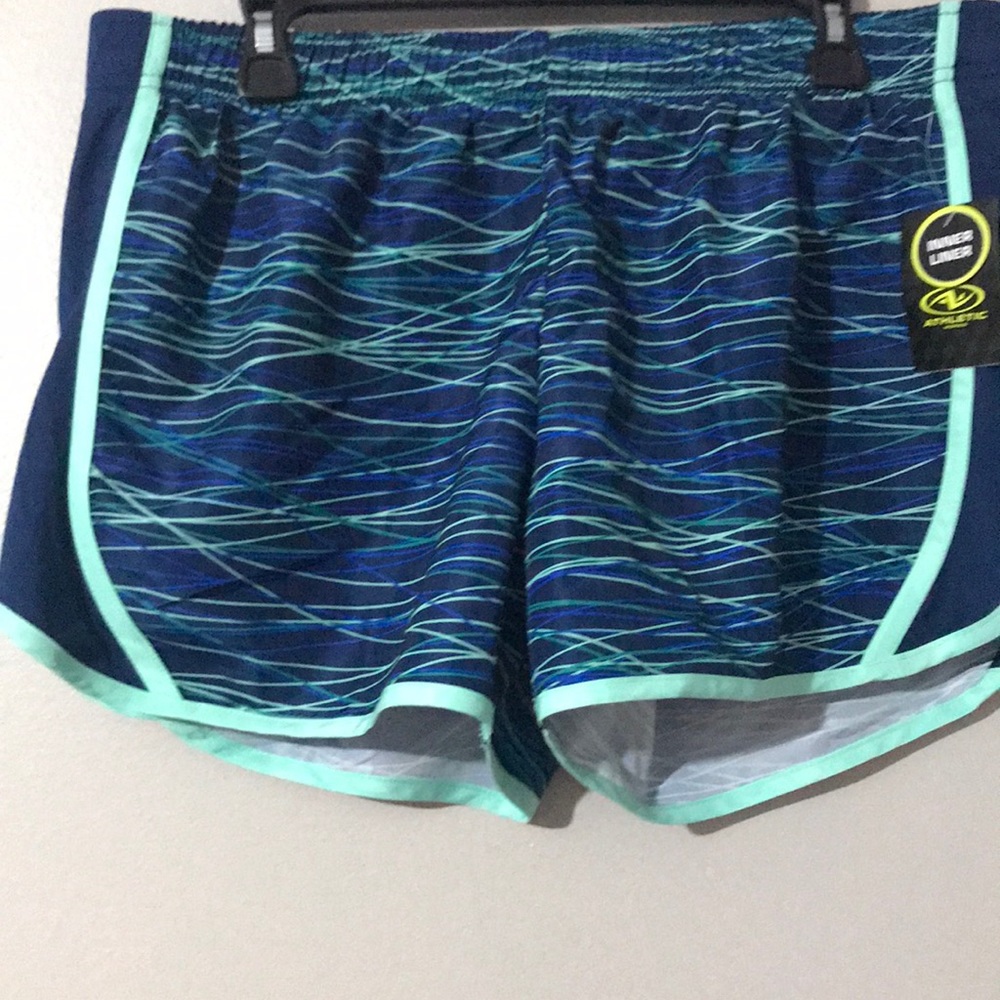 Athletic shorts